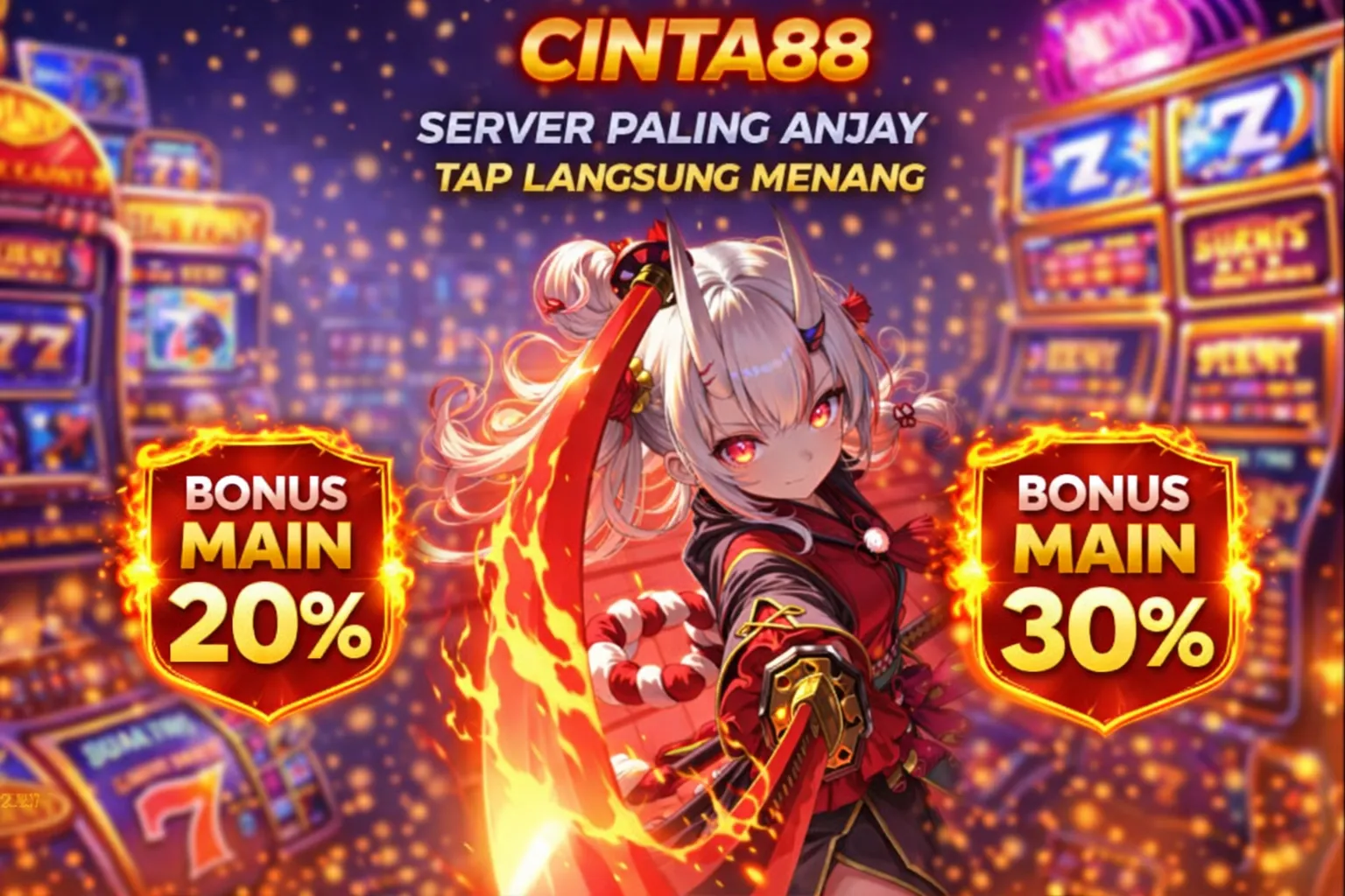 Cinta88 : Akses Premium – Getaran Mesin Jebol Banjir Hadiah Maxwin